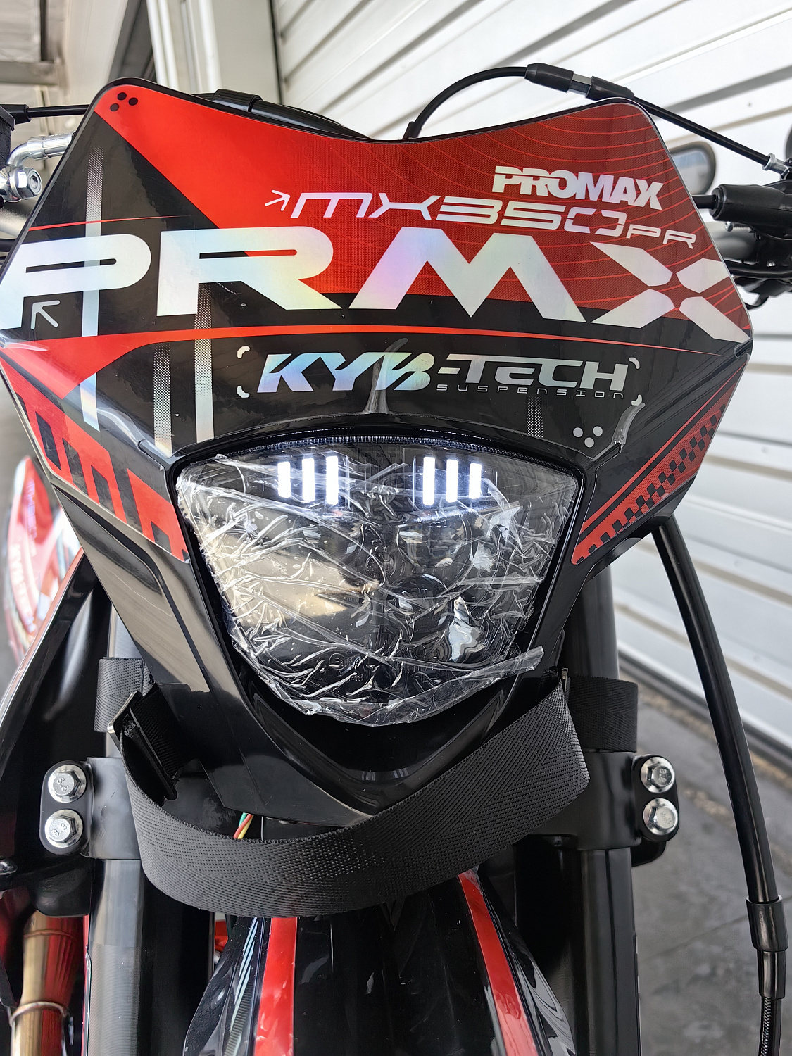 Кроссовый мотоцикл PROMAX MX350PR в Дербенте