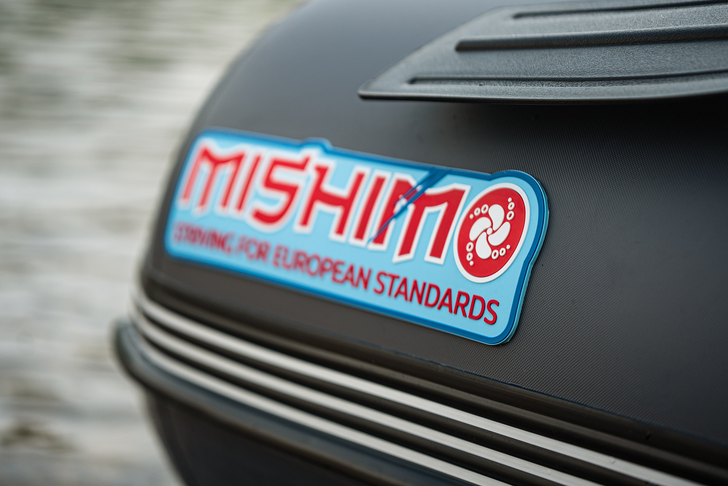 Лодка MISHIMO RIVER JET 390 под водомет в Дербенте