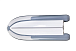 Лодка GLADIATOR RIB420AL в Дербенте