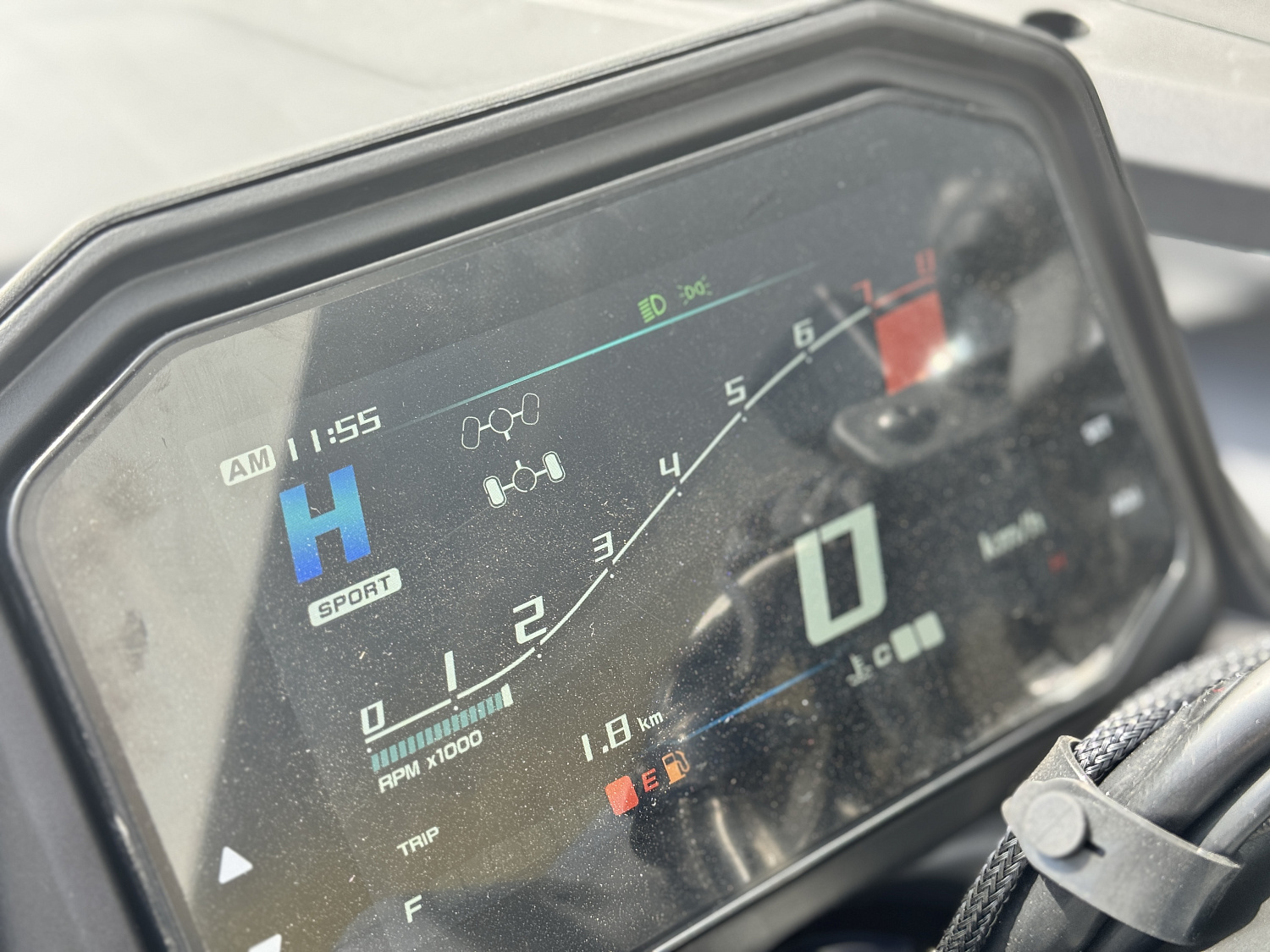 Квадроцикл HND QRX 650 PRO в Дербенте