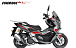 МаксиСкутер PROMAX-HONDA ADV 250(49) EFI (Inspired by HONDA) в Дербенте