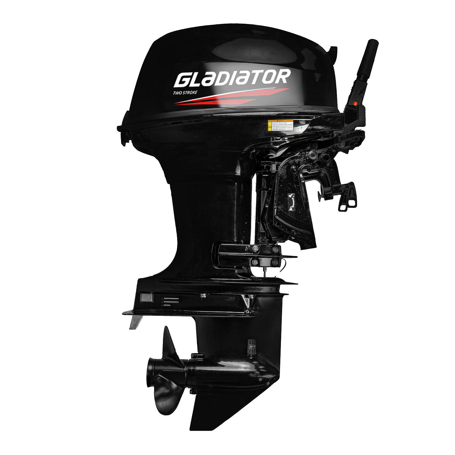 ЛОДОЧНЫЙ МОТОР GLADIATOR G40FHS в Дербенте