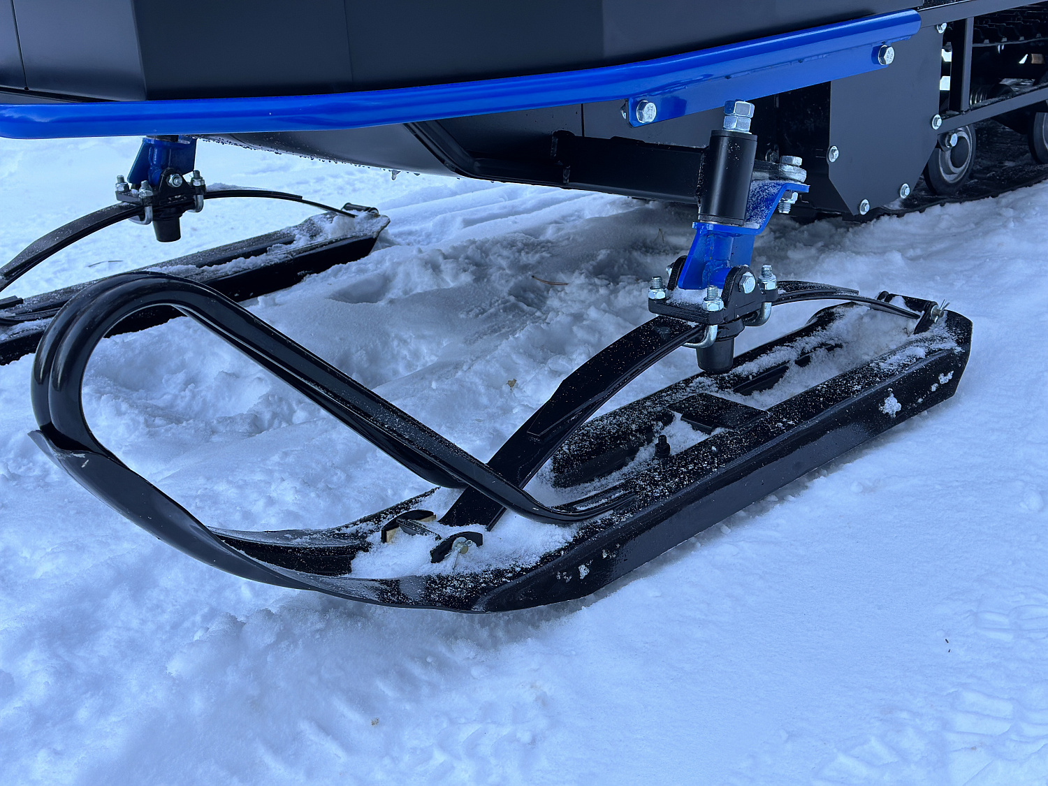 Снегоход PROMAX YAKUT 500 LONG 2.0 4T 22 в Дербенте