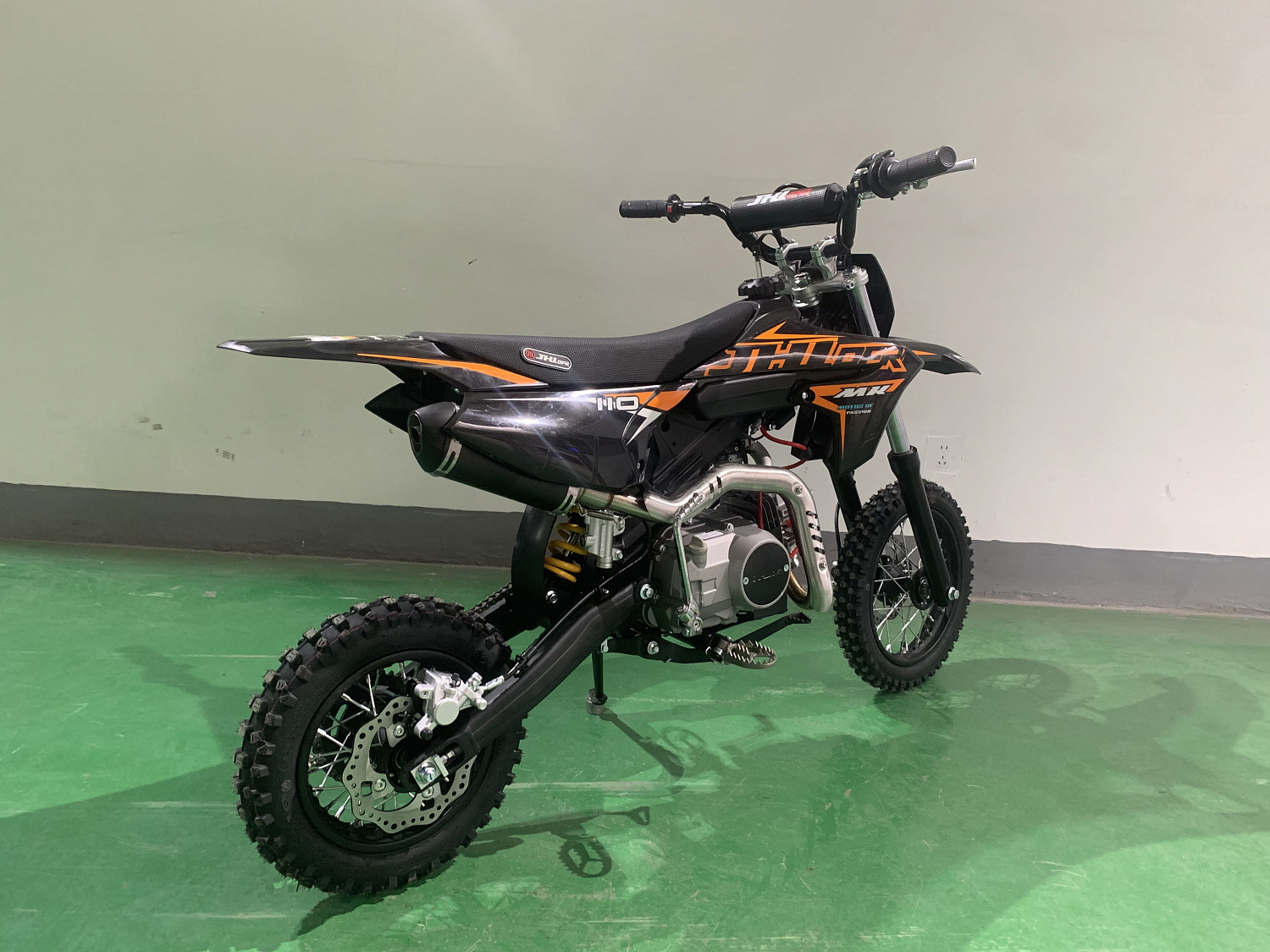 Питбайк JHLMOTO JHL MK110 (12/10) в Дербенте