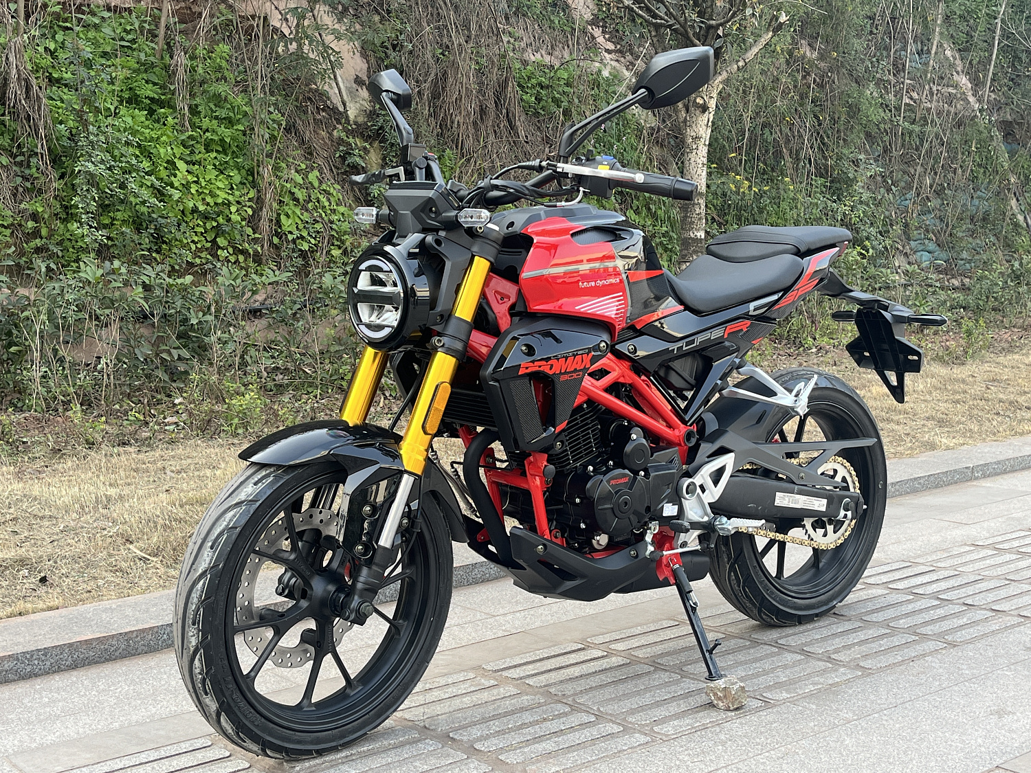 Мотоцикл PROMAX CB300 в Дербенте