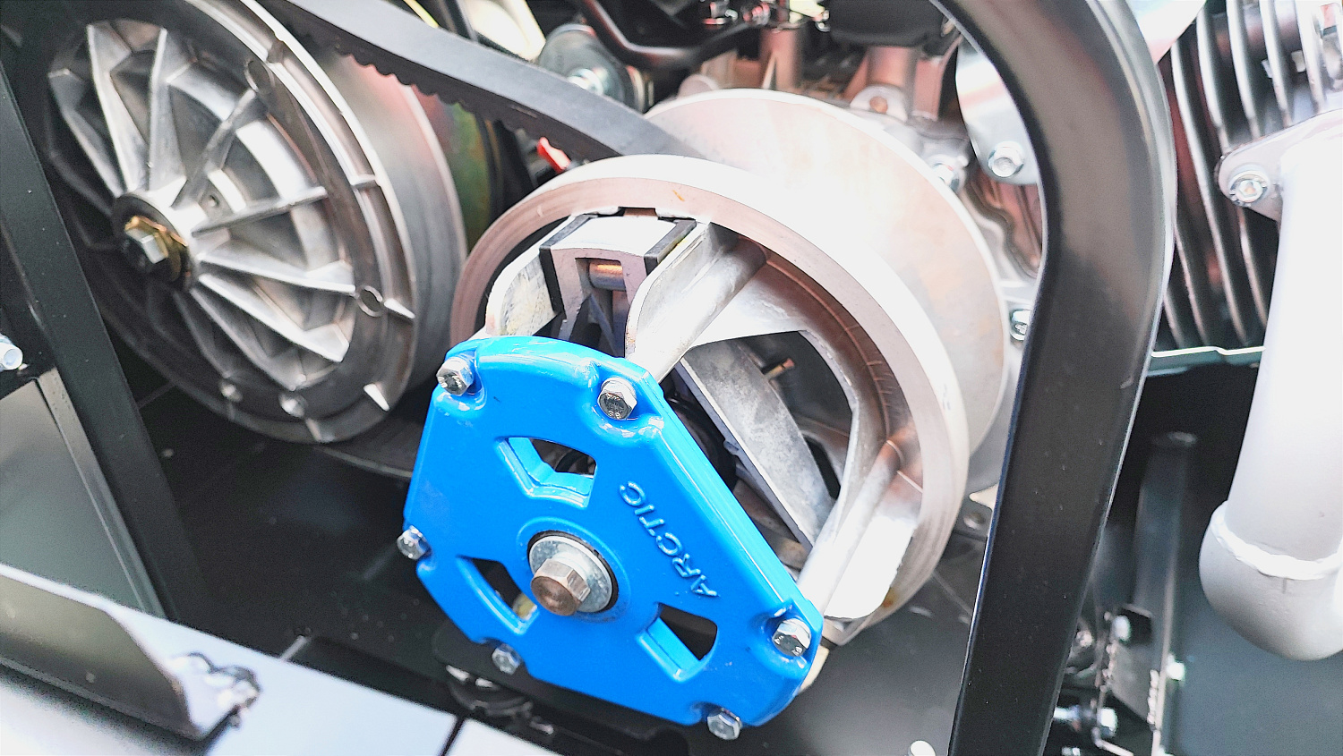 Снегоход PROMAX YAKUT 500 2.0 4T 22 в Дербенте