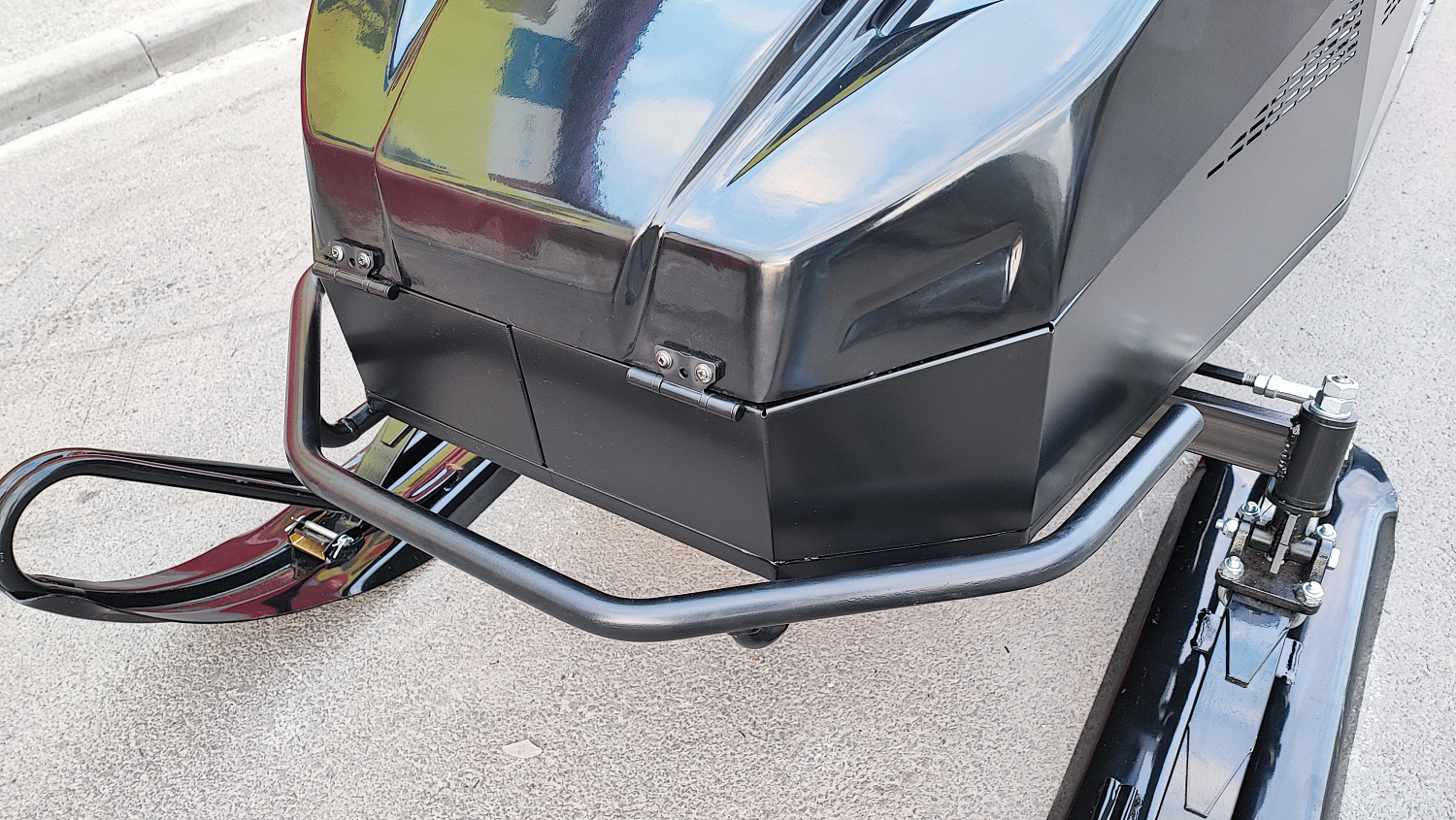 Снегоход PROMAX YAKUT 500 2.0 4T 22 в Дербенте