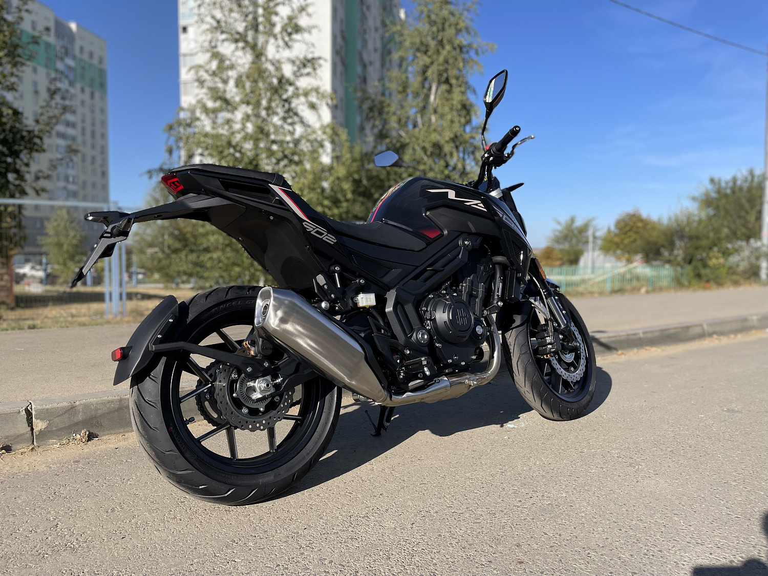 Мотоцикл STELS M502N в Дербенте