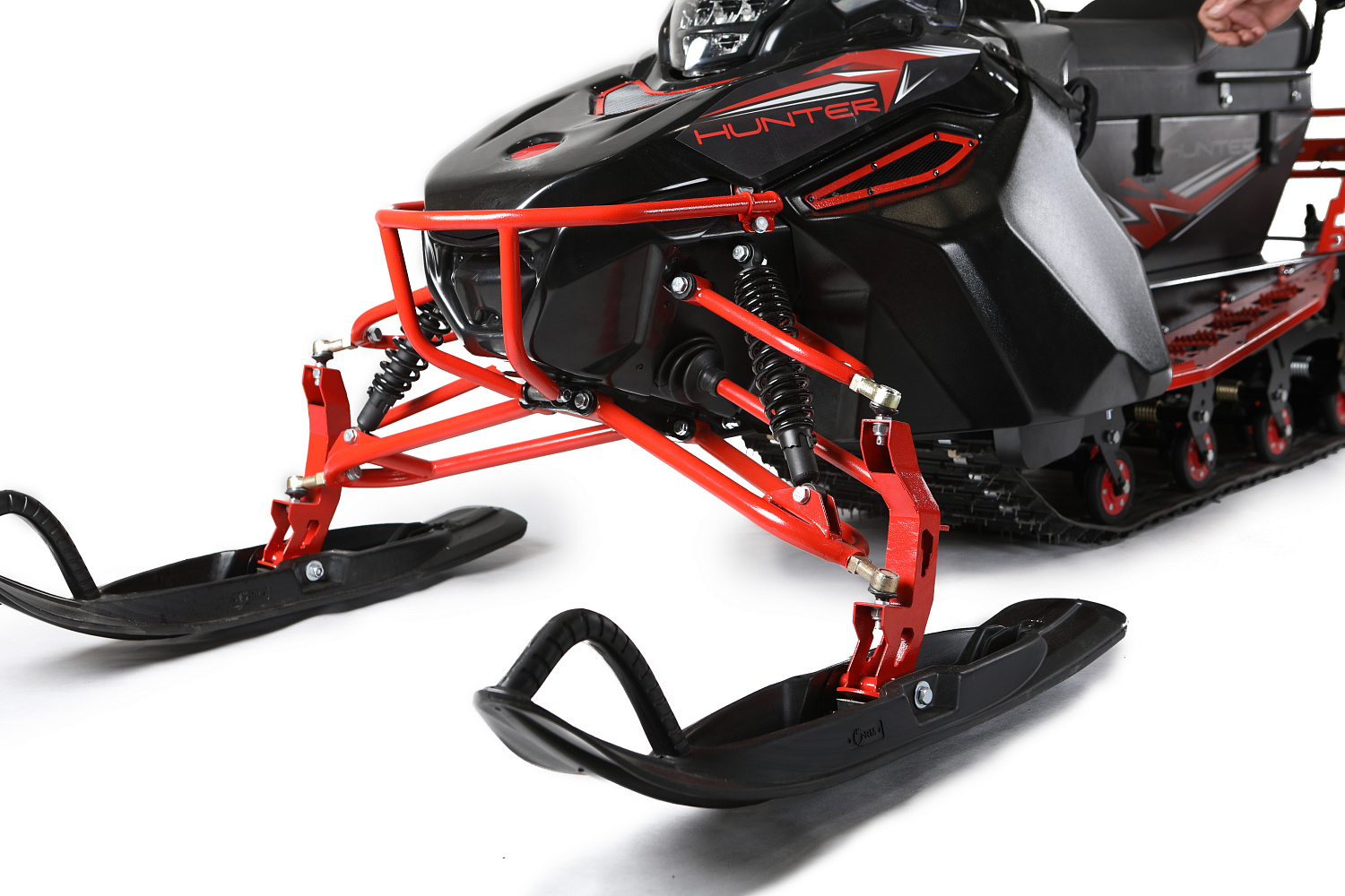 Снегоход IKUDZO HUNTER 700LK 25 V2 в Дербенте