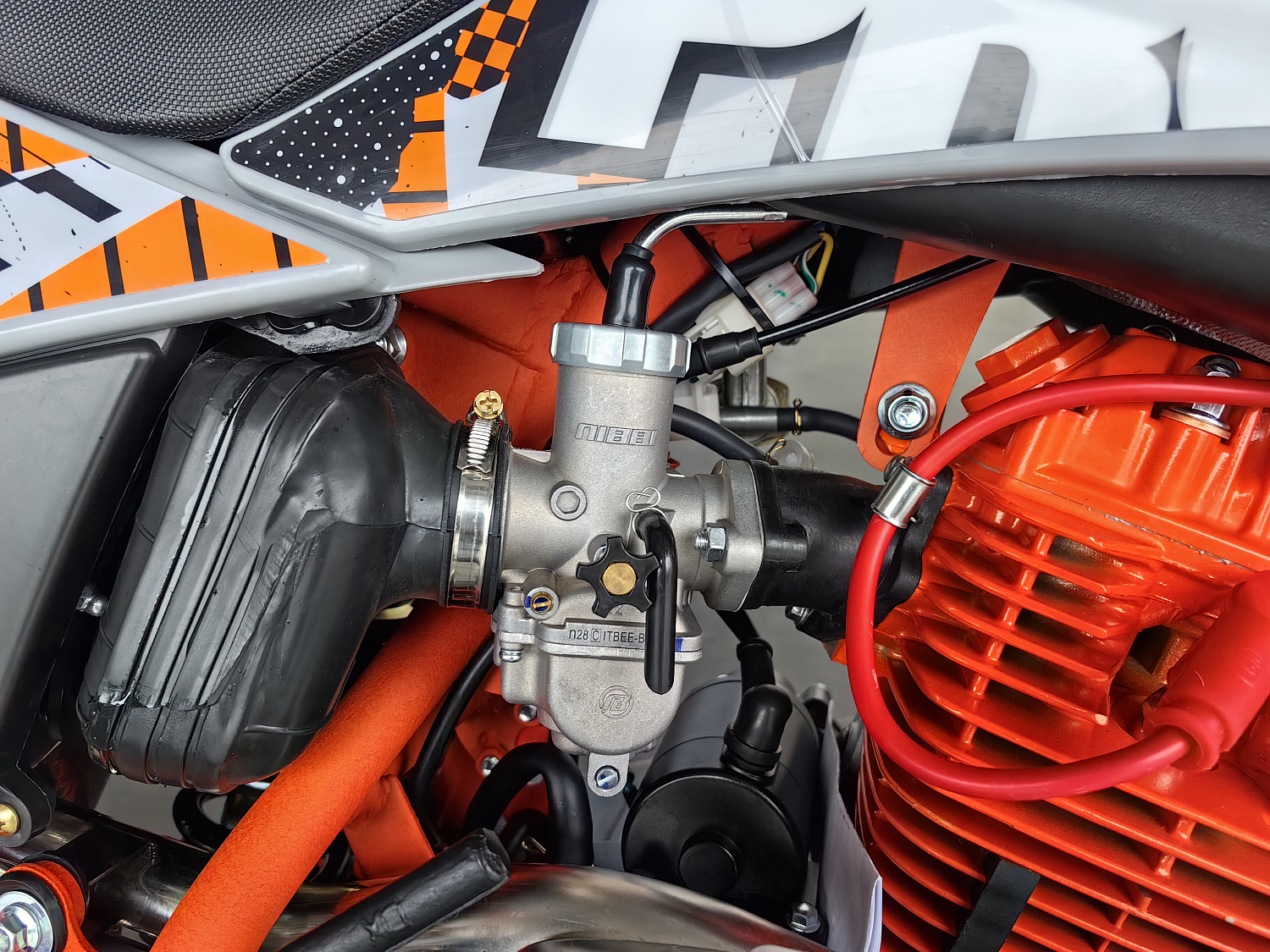 Кроссовый мотоцикл PROMAX MX250 ST в Дербенте