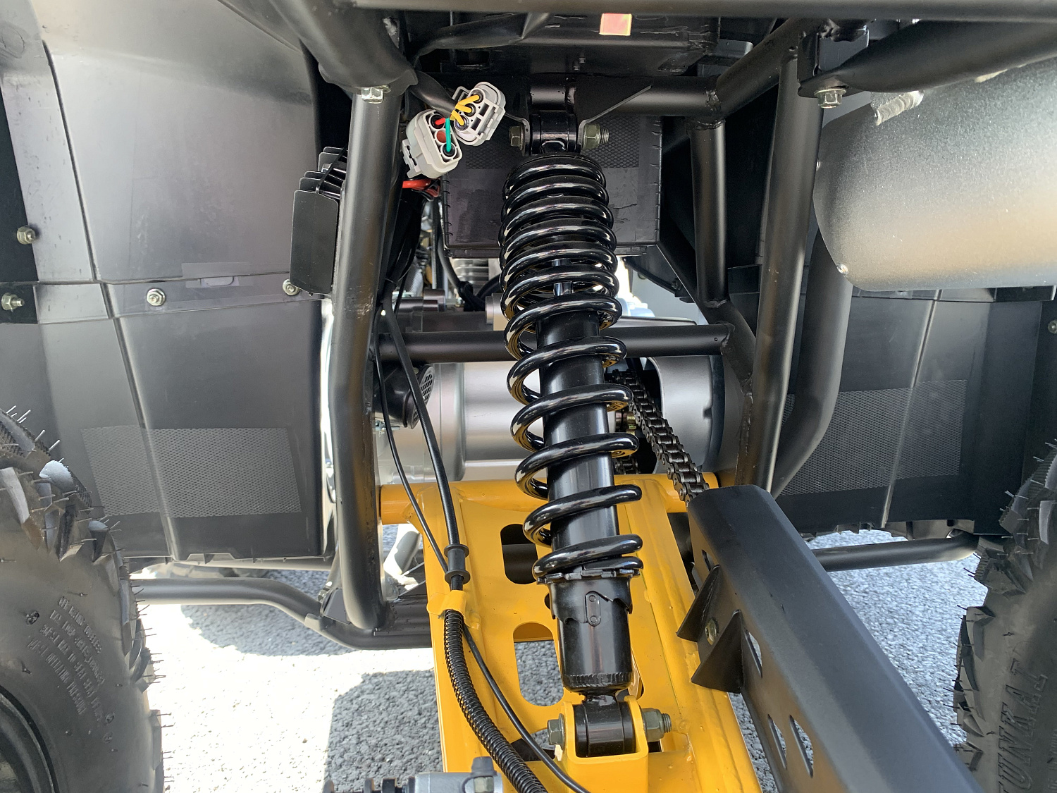 Квадроцикл PROMAX TAURUS 300 MAX-PRO в Дербенте