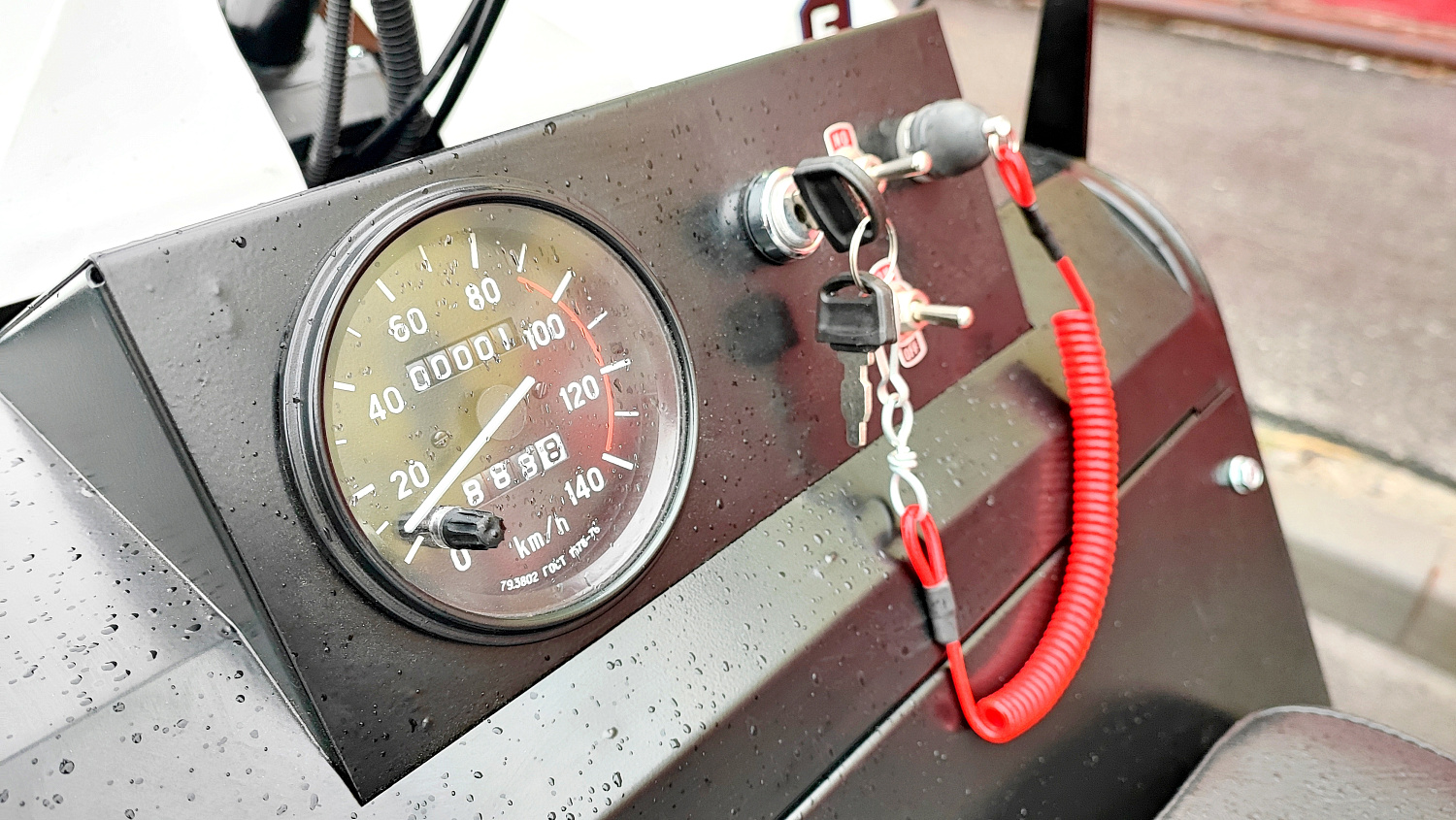 Снегоход PROMAX SNOWBEAR V3 800 4T ST в Дербенте