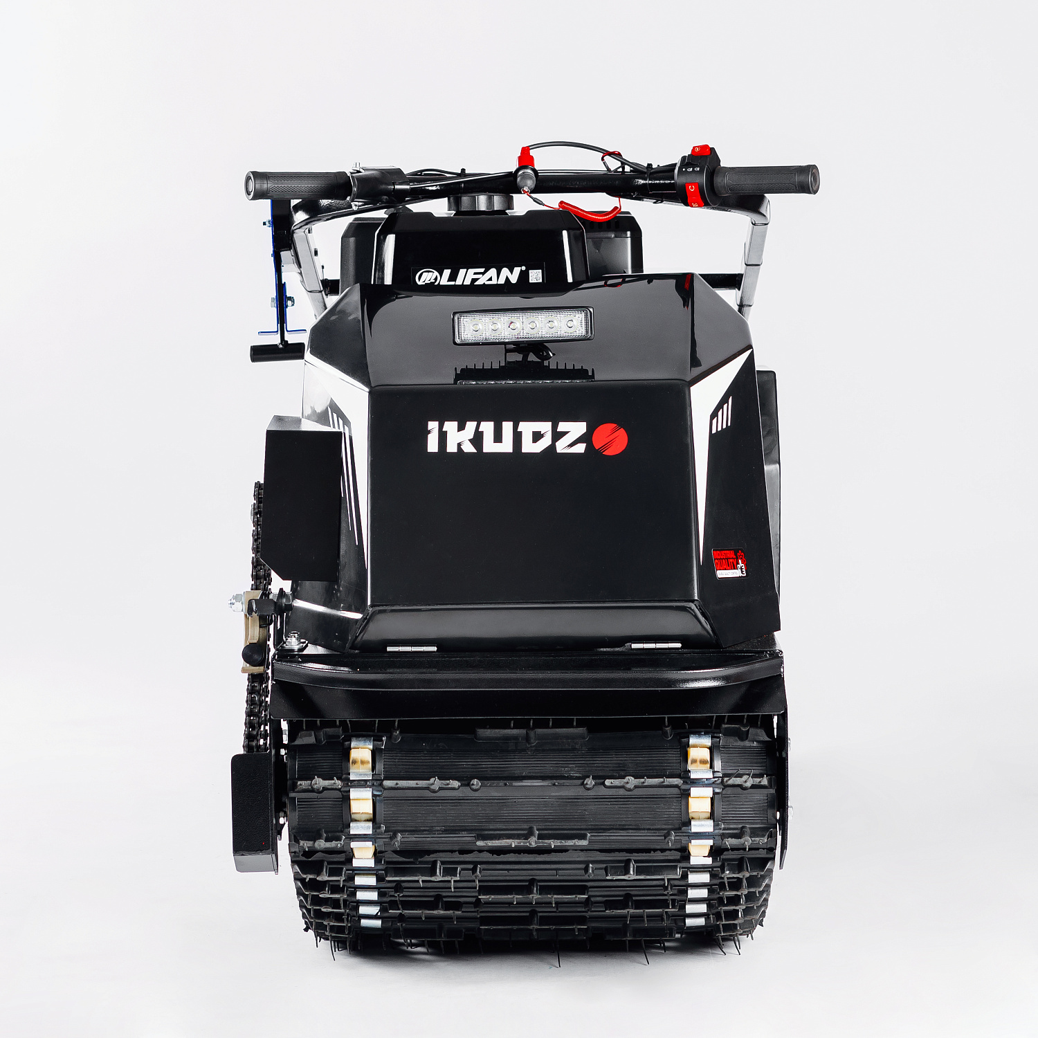 МОТОБУКСИРОВЩИК IKUDZO LONG 2.0 1700/500 EKR20 в Дербенте