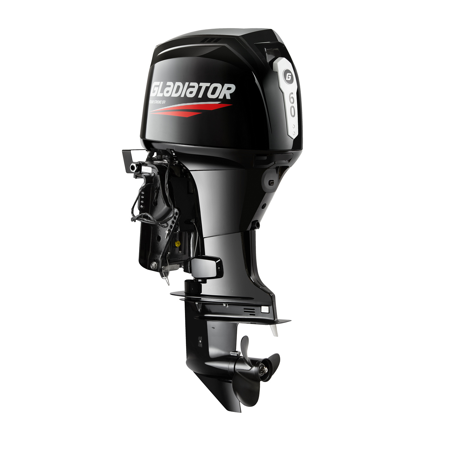Лодочный мотор GLADIATOR GEF60FVEL-T в Дербенте