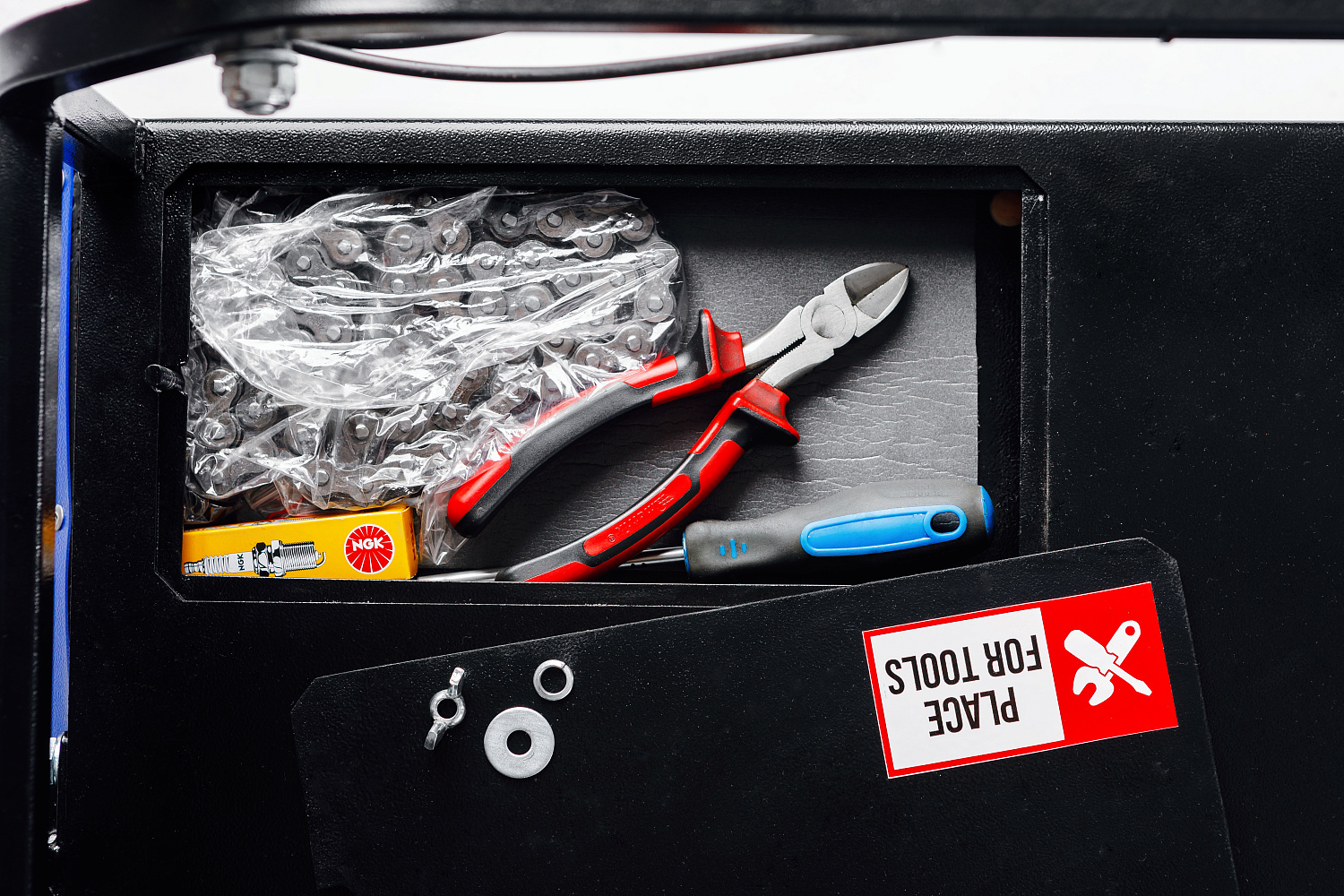 МОТОБУКСИРОВЩИК IKUDZO LONG 2.0 1700/500 EKR19 в Дербенте