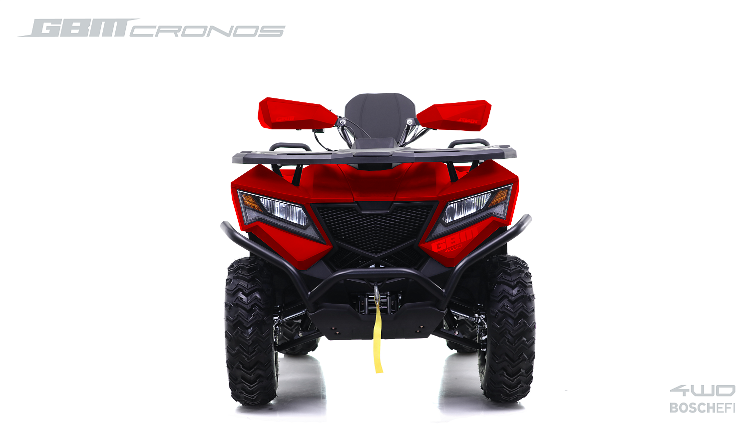 Квадроцикл GBM CRONOS 420 4WD EFI с ПСМ в Дербенте