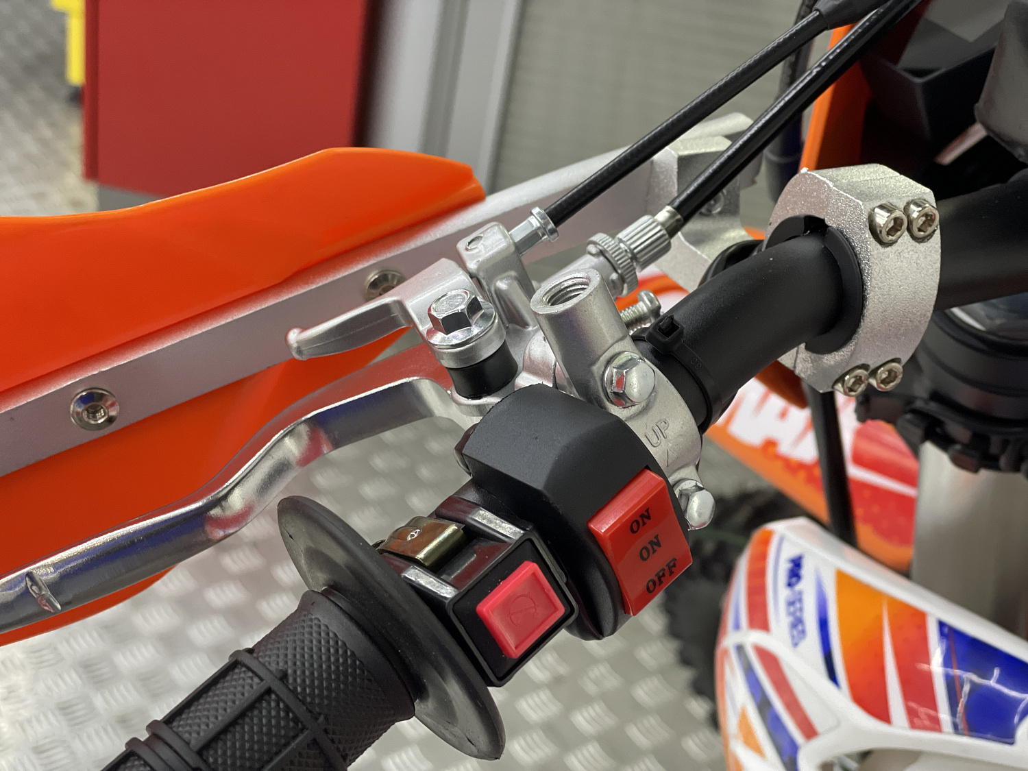 Кроссовый мотоцикл PROMAX INFERNO 380 (4 valves, 5 gears) в Дербенте