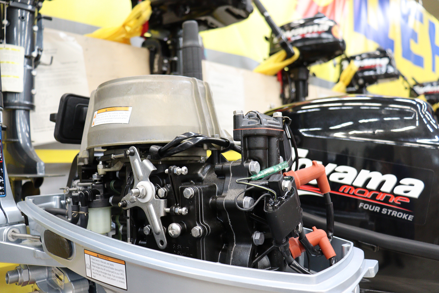 Лодочный мотор PROMAX SP9.9FHS (20) PRO в Дербенте