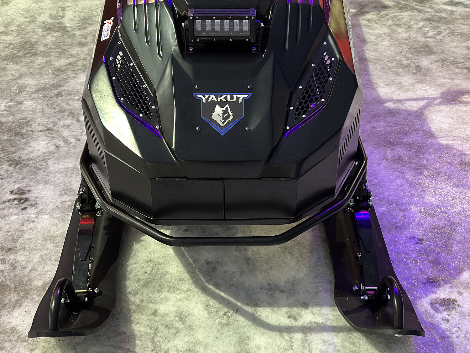 Снегоход PROMAX YAKUT 500 2.0 4T 20 в Дербенте