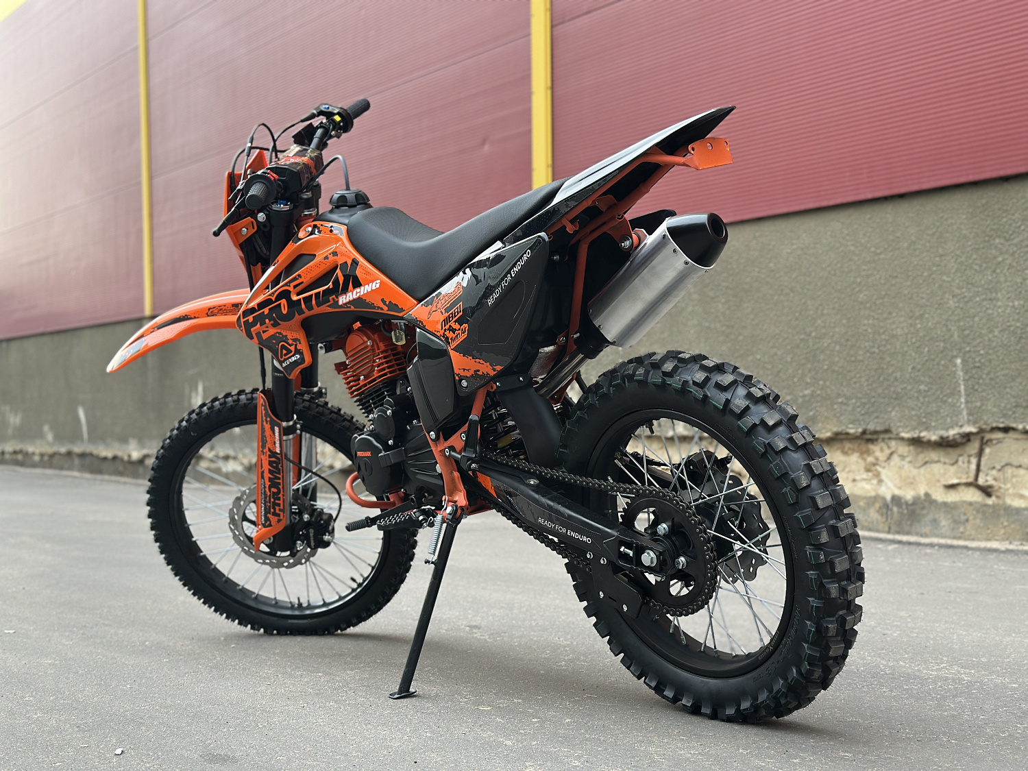 Кроссовый мотоцикл PROMAX MX280 в Дербенте