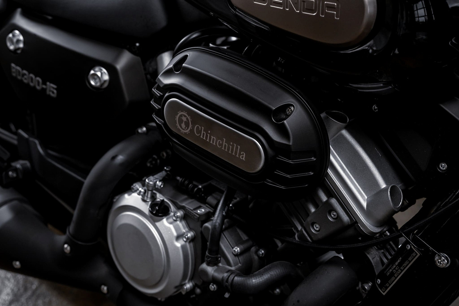 Мотоцикл Benda Chinchilla 300 в Дербенте