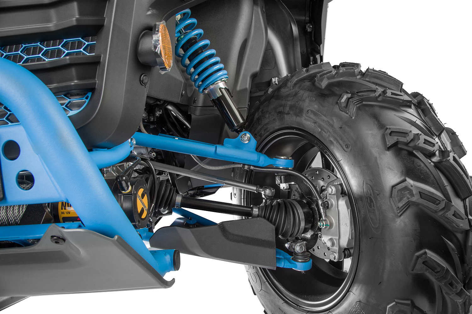  Квадроцикл Segway SNARLER AT6 LE в Дербенте