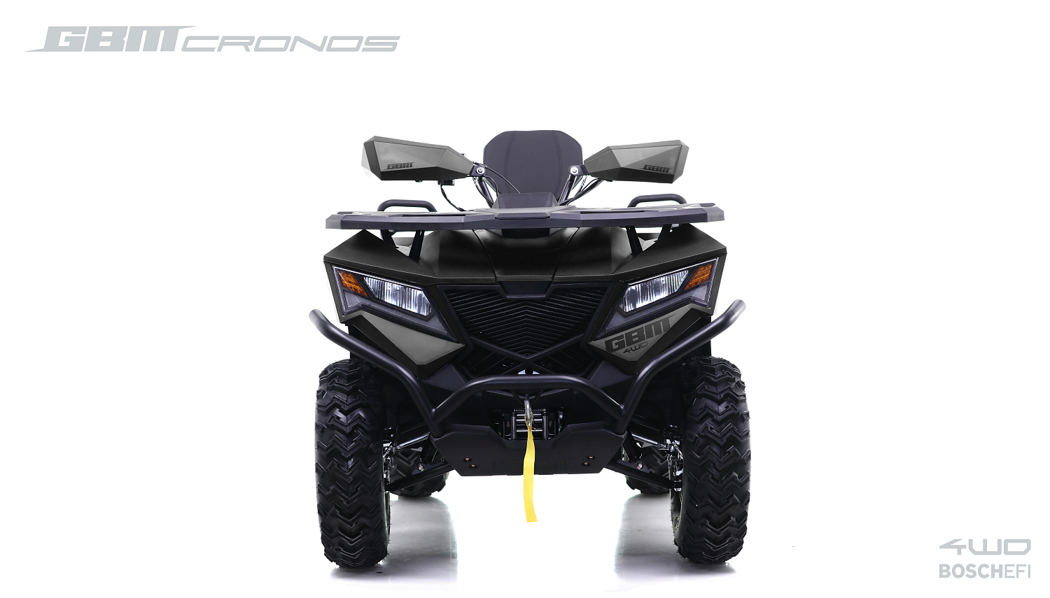 Квадроцикл GBM CRONOS 420 4WD EFI в Дербенте