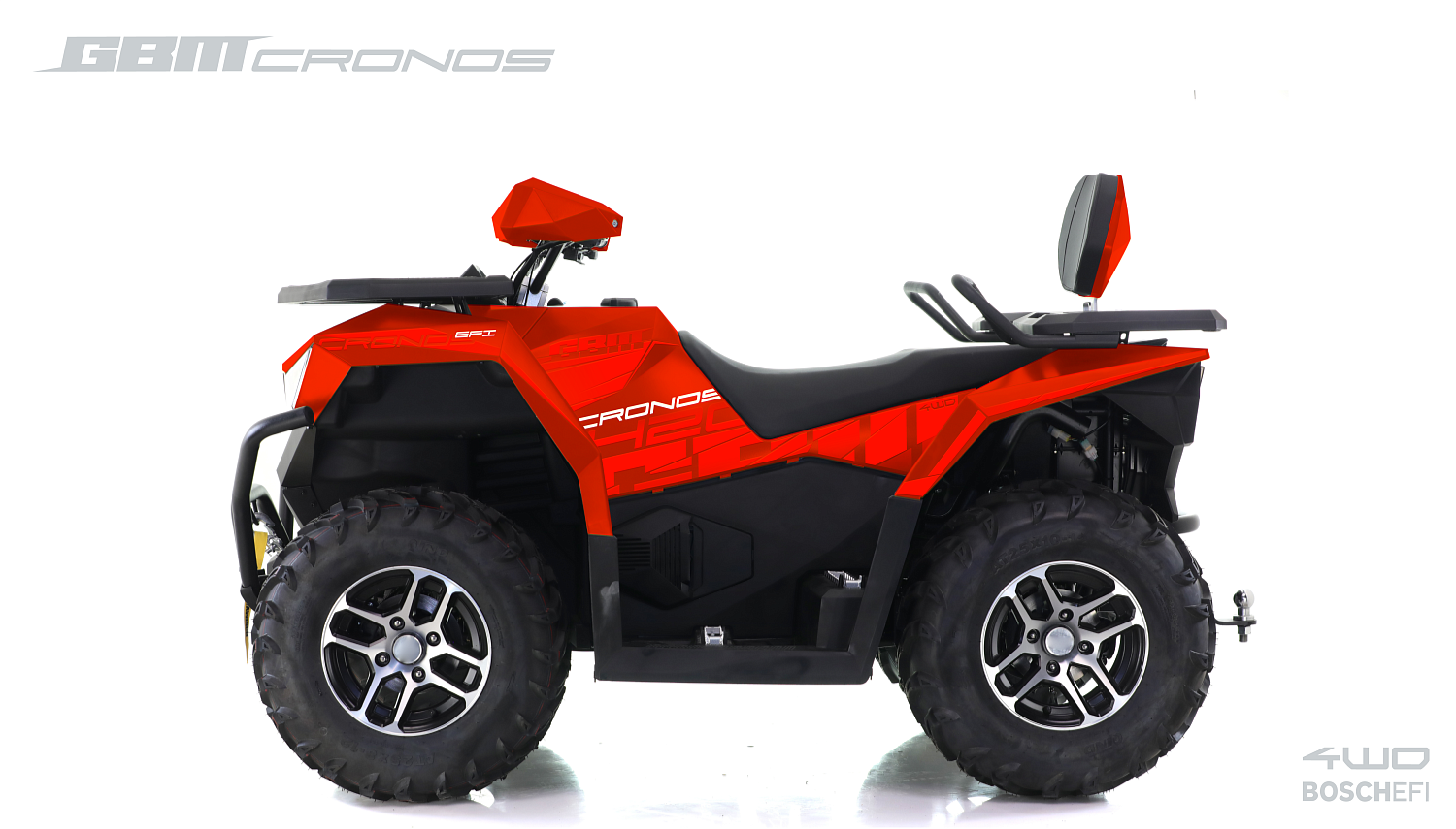 Квадроцикл GBM CRONOS 420 4WD EFI с ПСМ в Дербенте