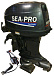 Лодочный мотор SEA-PRO T 30JS&E водомет в Дербенте