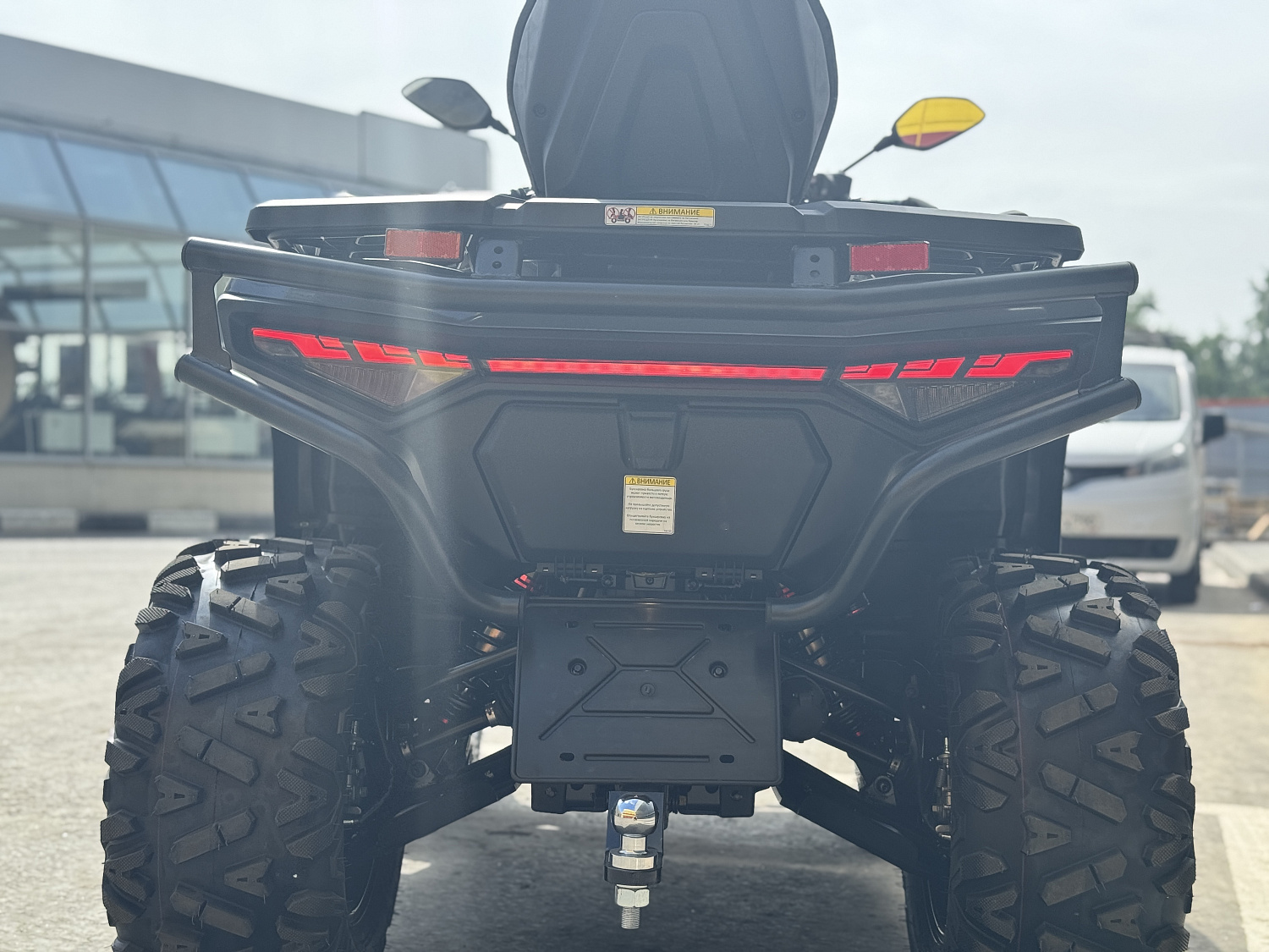 Квадроцикл HND QRX 650 PRO в Дербенте