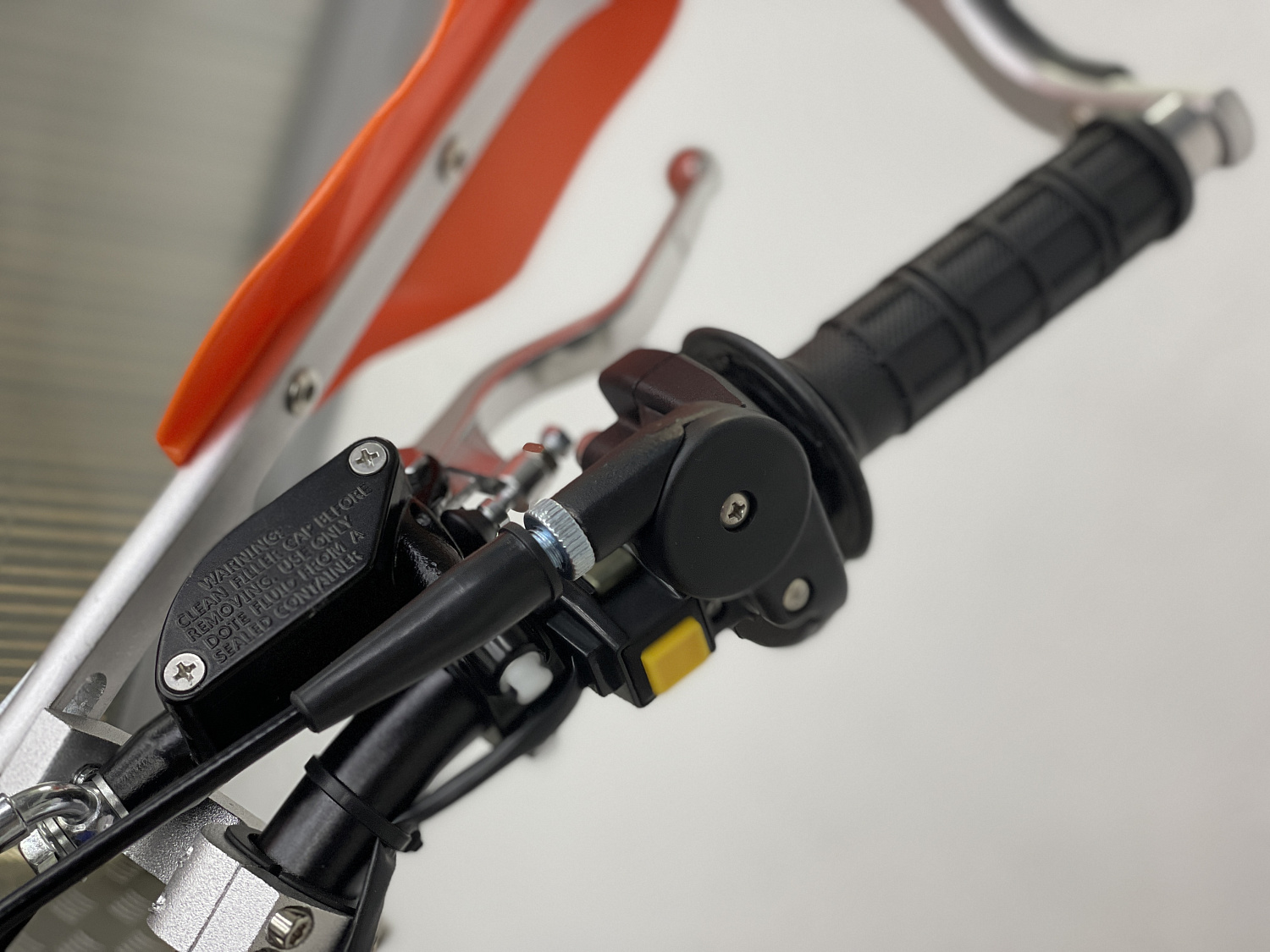 Кроссовый мотоцикл PROMAX INFERNO 380 (4 valves, 5 gears) в Дербенте