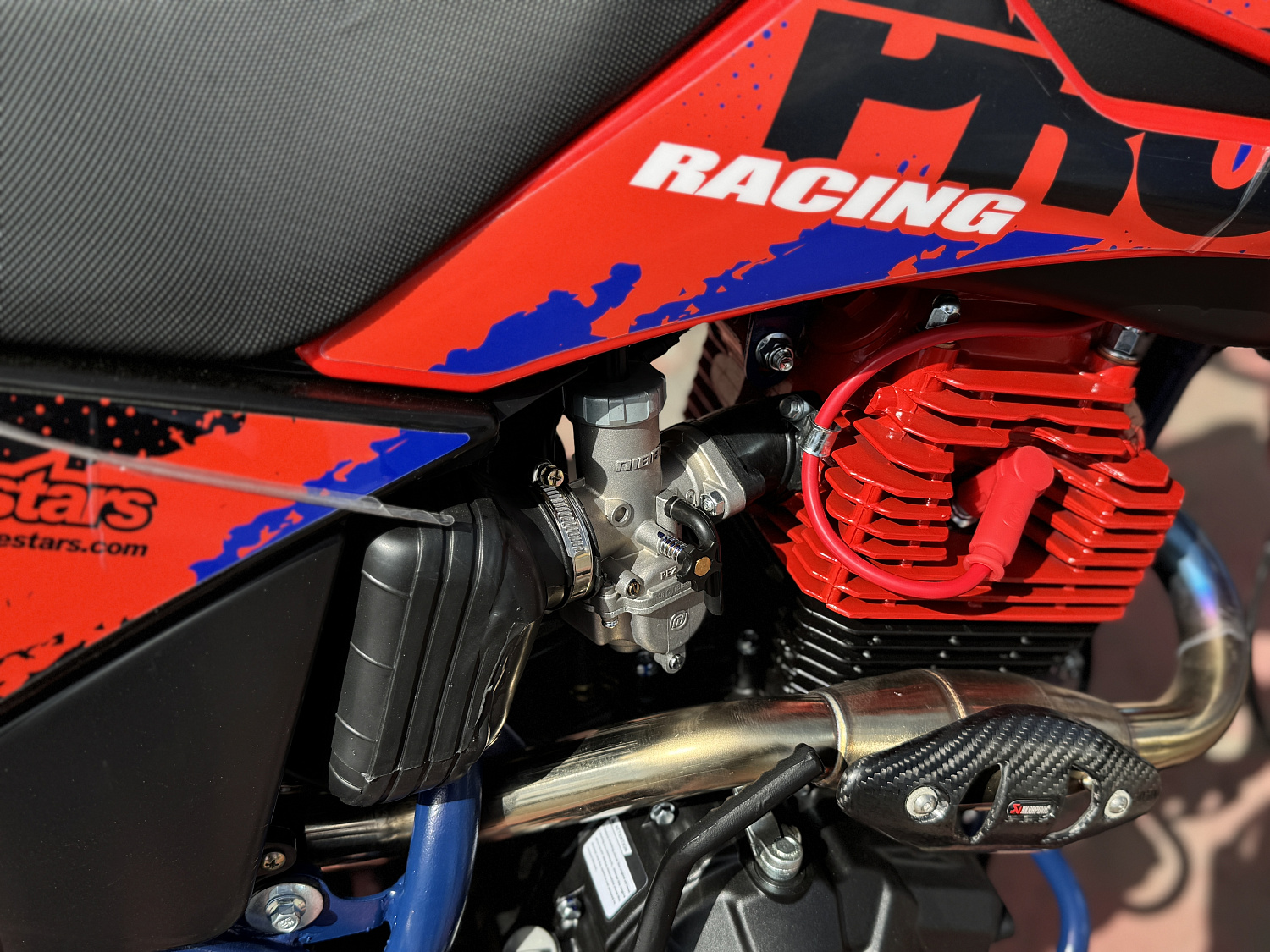 Кроссовый мотоцикл PROMAX MX250 в Дербенте