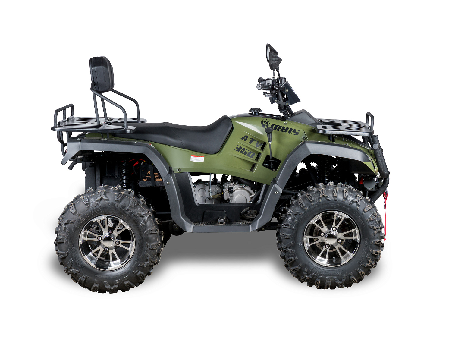 Квадроцикл IRBIS ATV 300 в Дербенте