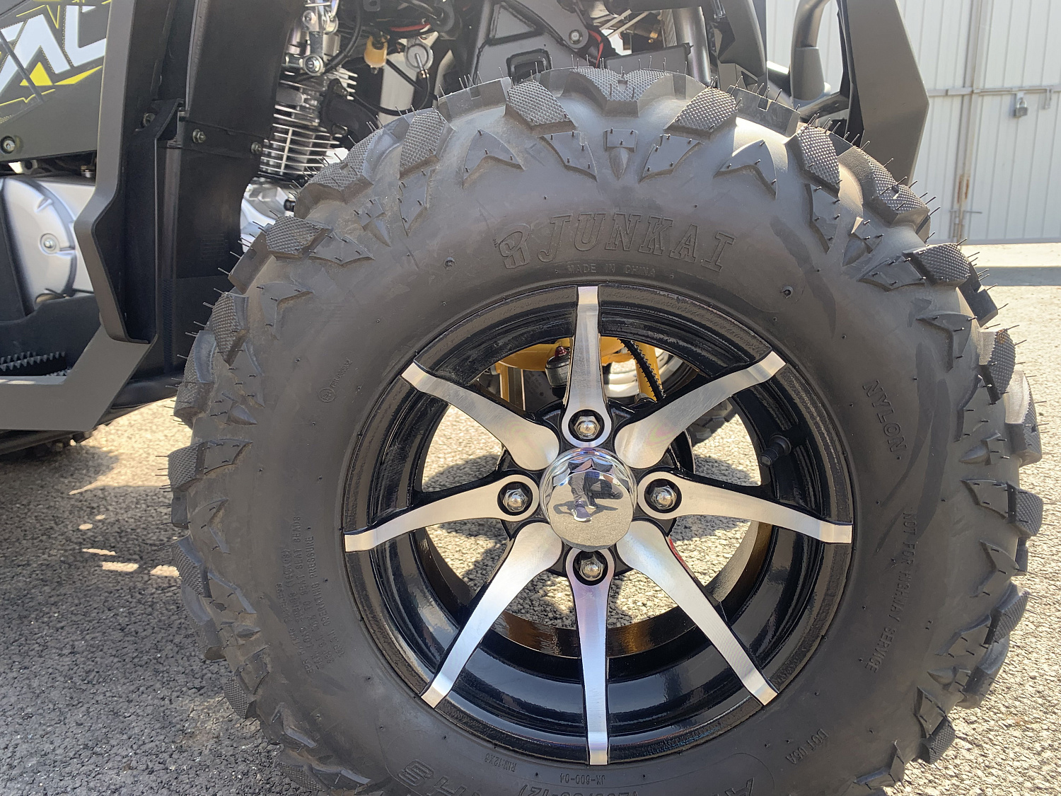 Квадроцикл PROMAX TAURUS 300 MAX-PRO в Дербенте