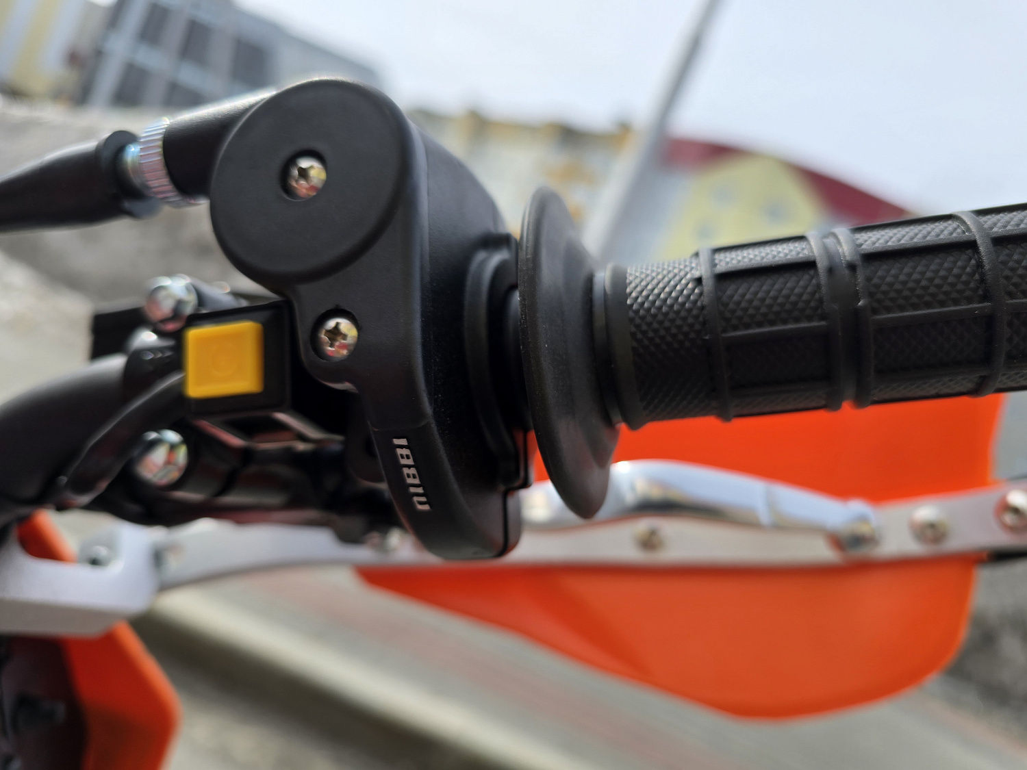 Кроссовый мотоцикл PROMAX INFERNO 380 (4 valves, 5 gears) в Дербенте