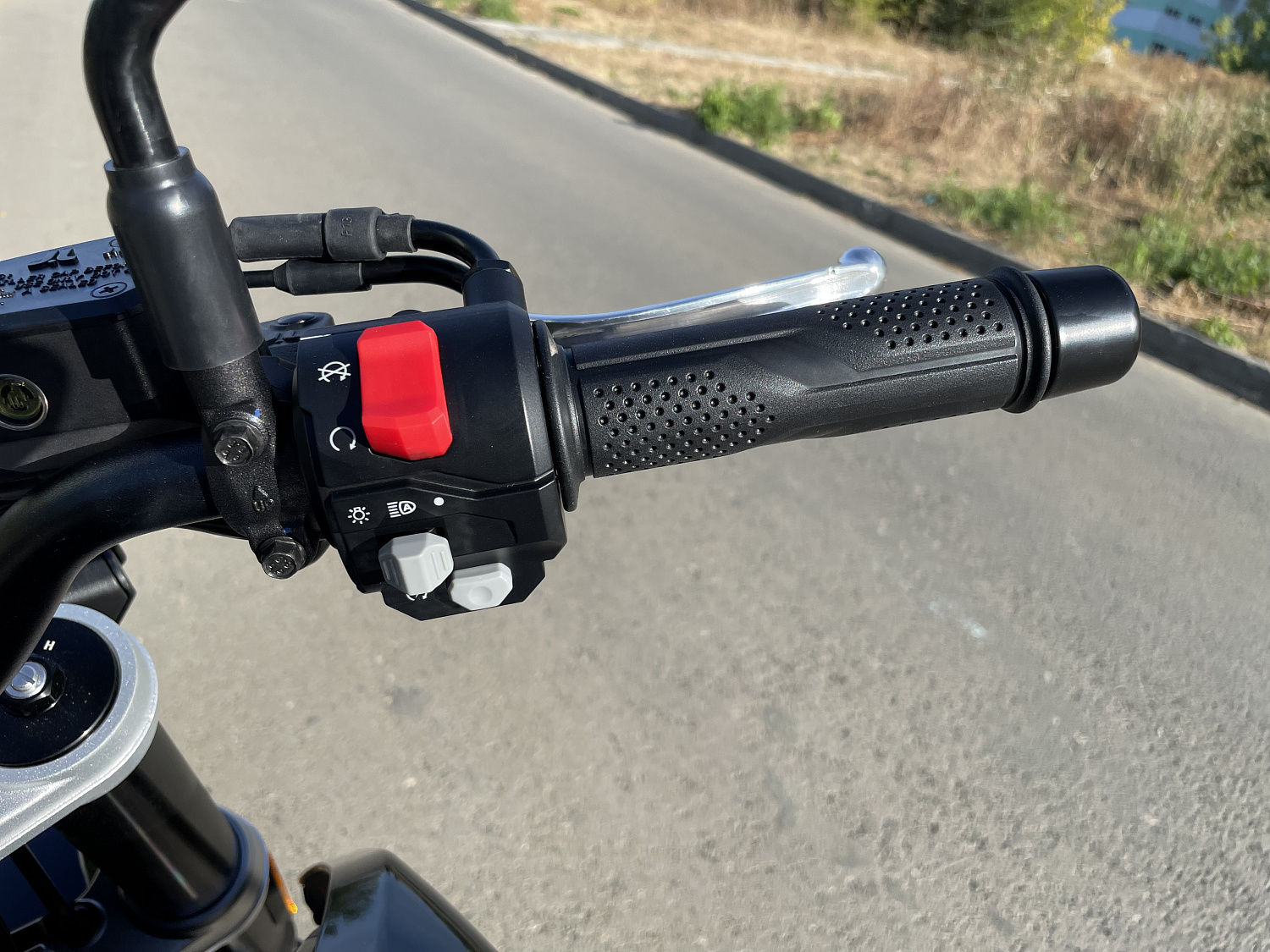 Мотоцикл STELS M502N в Дербенте