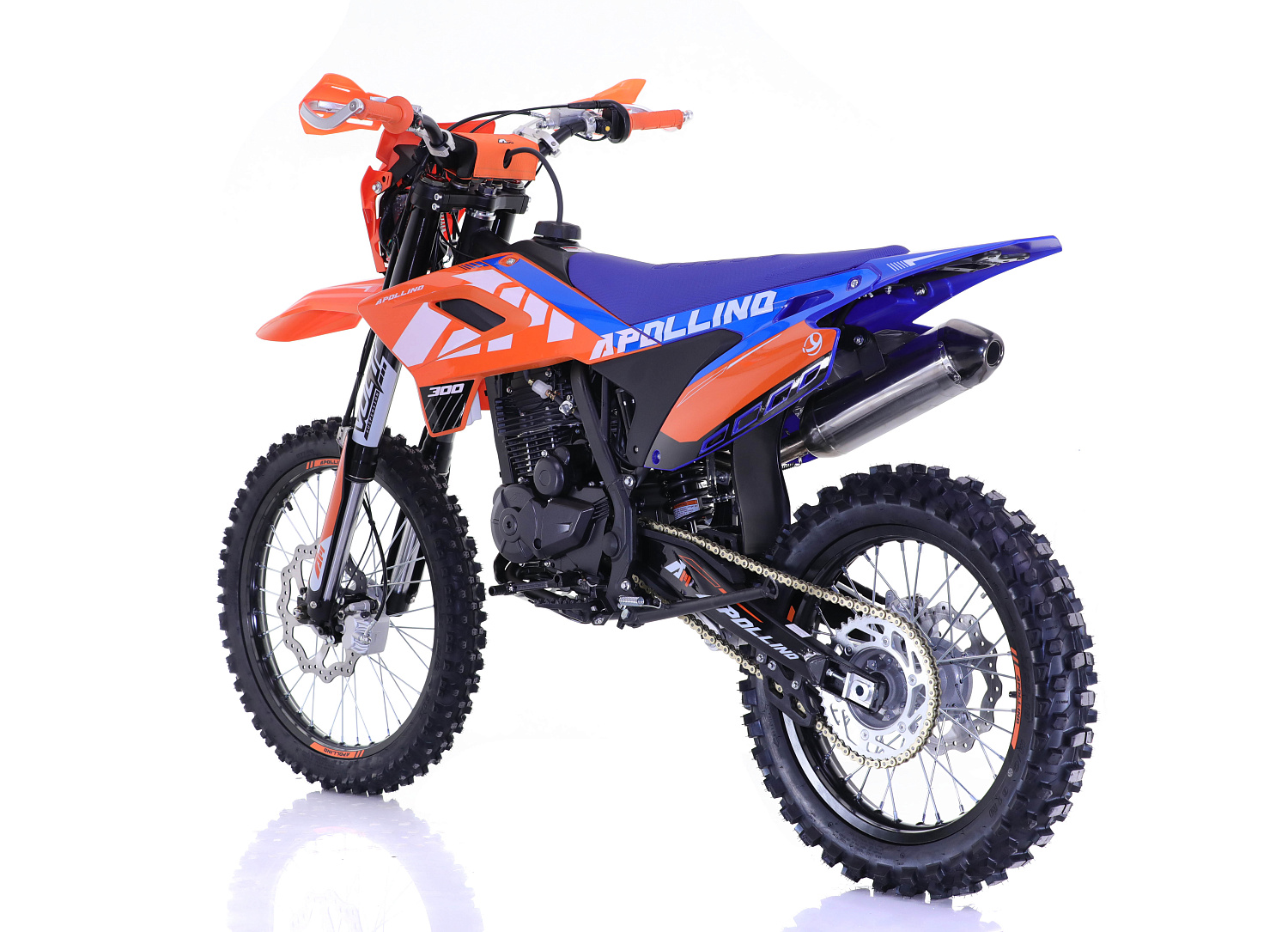 Кроссовый мотоцикл YACOTA Apollino AM 300 в Дербенте