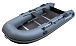 НАДУВНАЯ ЛОДКА GLADIATOR B370 в Дербенте
