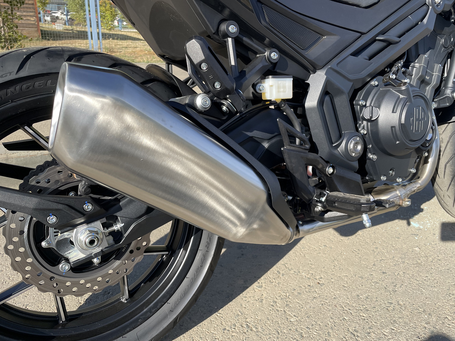 Мотоцикл STELS M502N в Дербенте