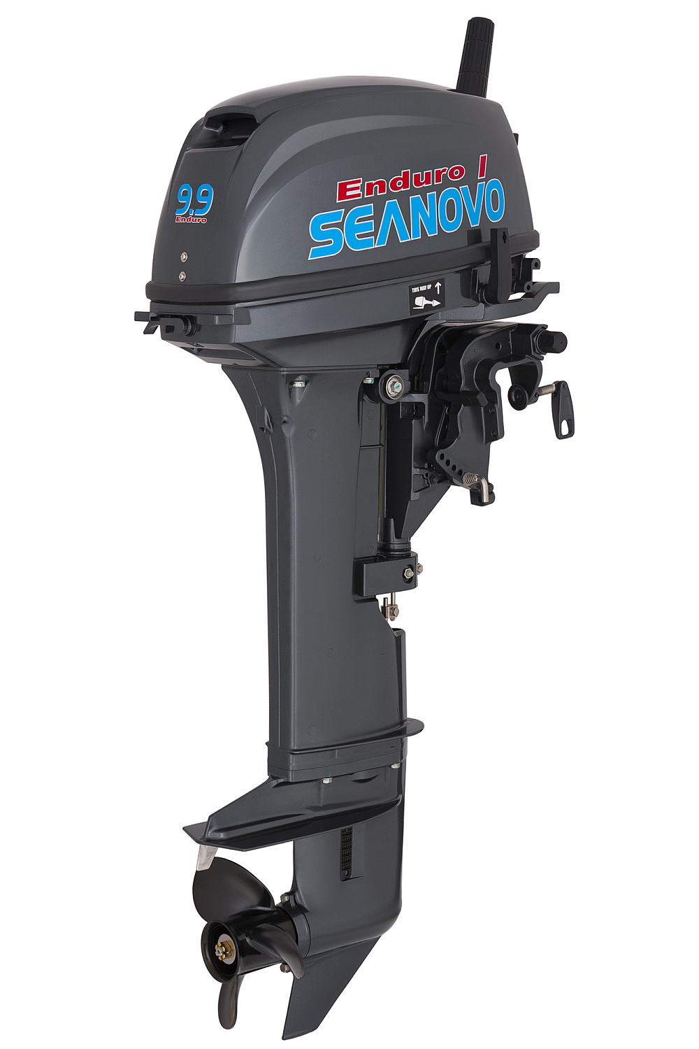 Лодочный мотор SEANOVO SN9.9FHS ENDURO в Дербенте