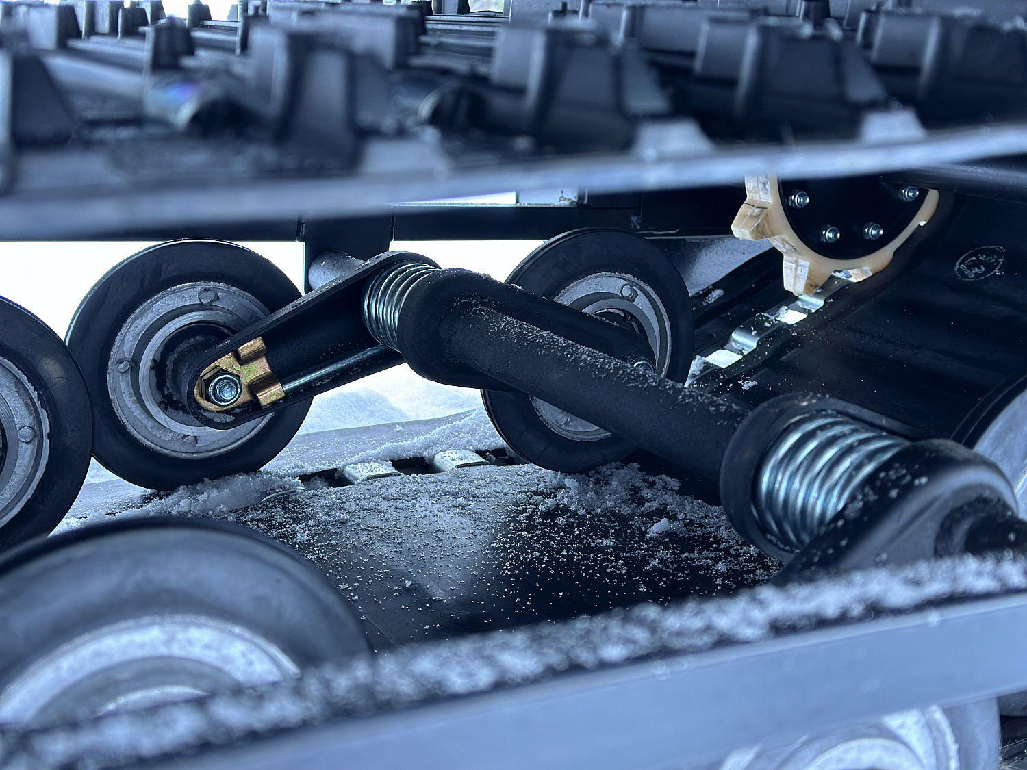 Снегоход PROMAX YAKUT 500 LONG 2.0 4T 22 в Дербенте