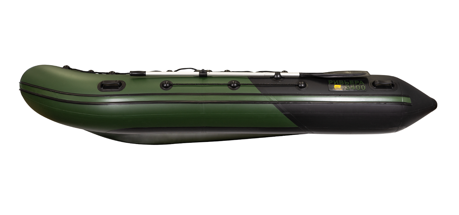 Лодка Ривьера Максима 3400 СК в Дербенте