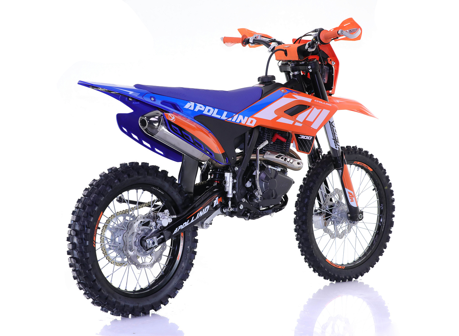 Кроссовый мотоцикл YACOTA Apollino AM 300 в Дербенте