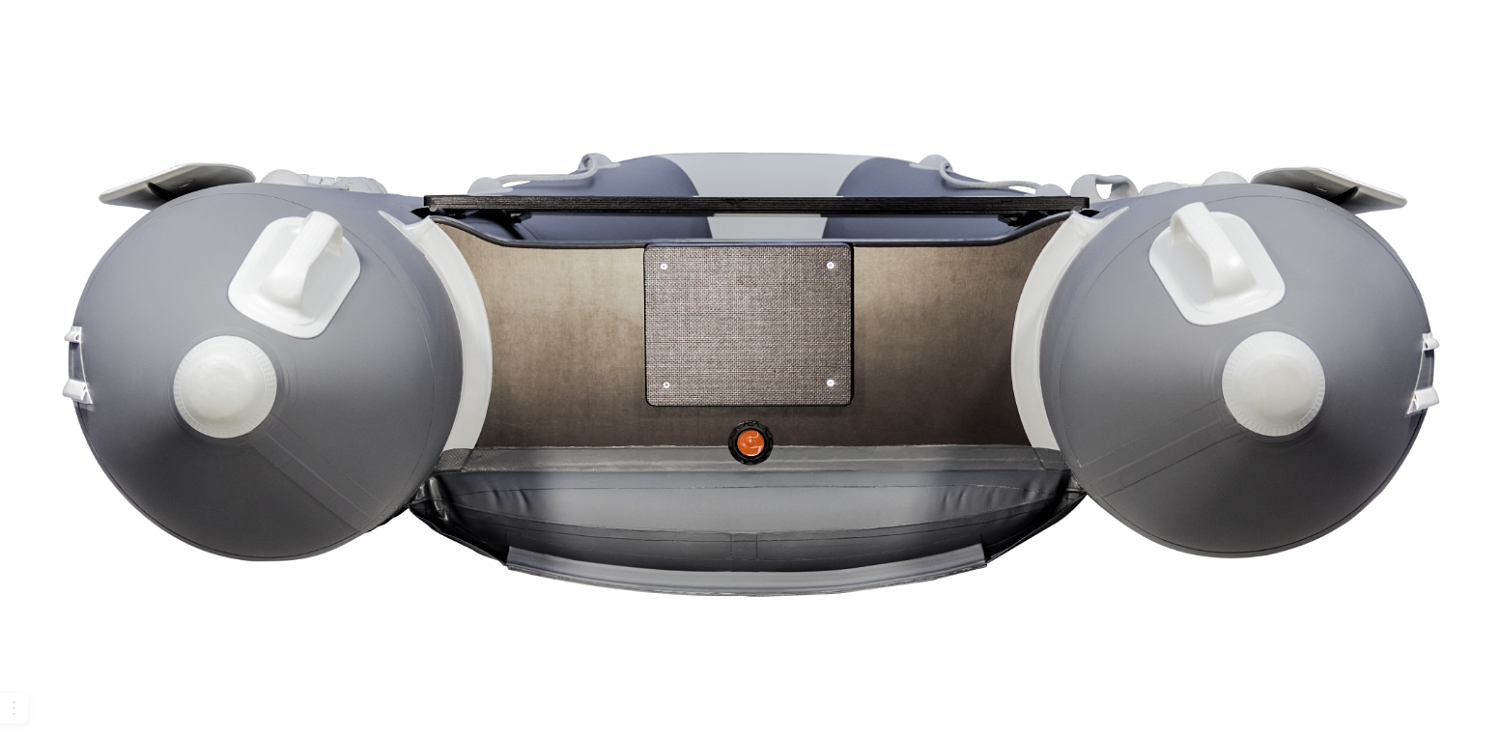 Лодка АКВА 3400 НДНД в Дербенте