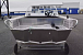 Алюминиевая лодка Wyatboat-390 Pro в Дербенте