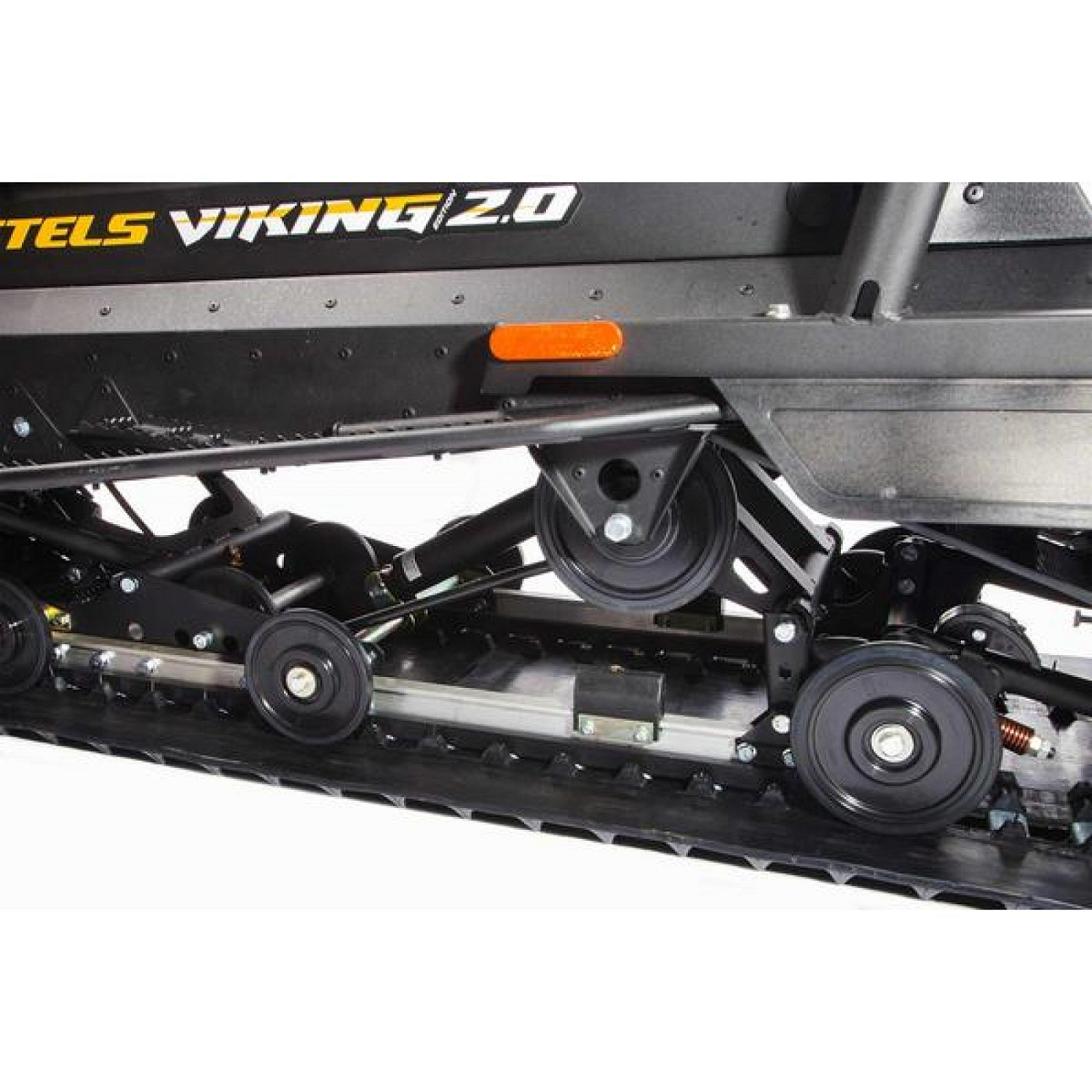 Снегоход STELS ВИКИНГ (VIKING) SV800T LUX V3.0 K01 SWT CVTECH в Дербенте