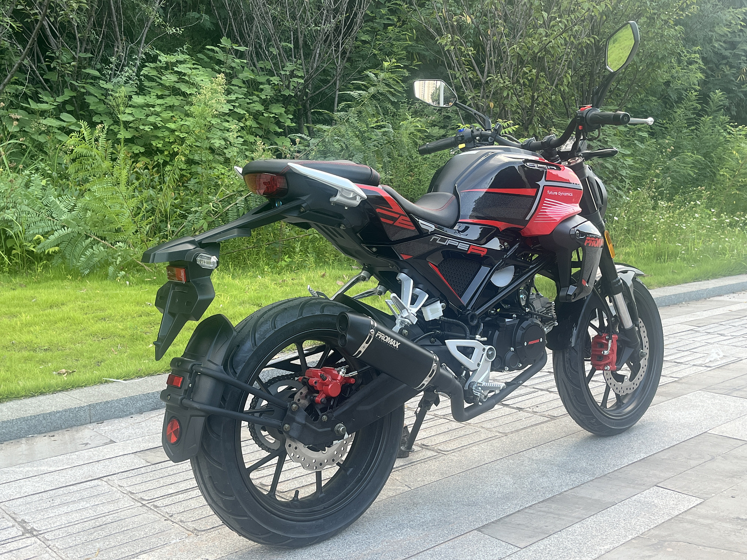 Мопед PROMAX CB130R (49) в Дербенте