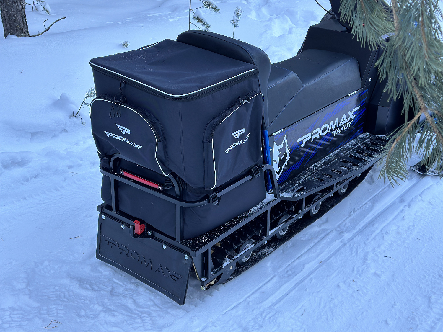 Снегоход PROMAX YAKUT 500 LONG 2.0 4T 22 в Дербенте