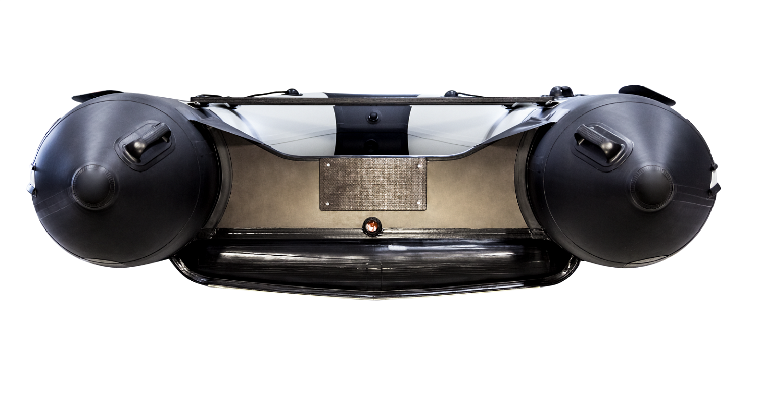 Лодка Ривьера 3600 НДНД-киль в Дербенте