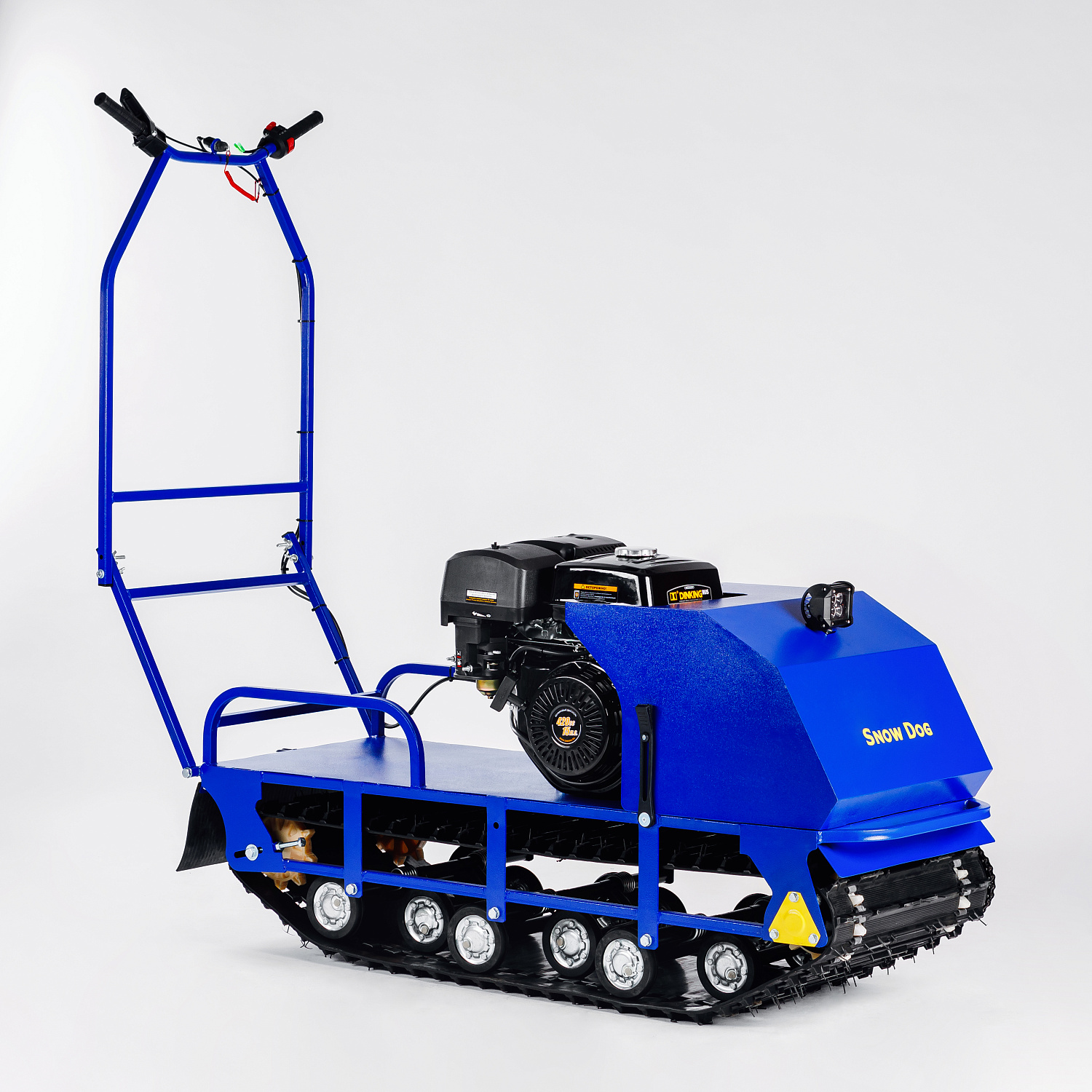 МОТОБУКСИРОВЩИК SNOW DOG 15 л.с. в Дербенте